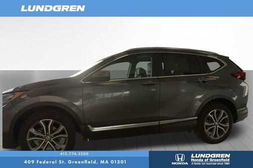 2020 Honda CR-V Touring