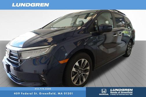 2022 Honda Odyssey EX-L