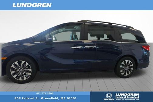 2022 Honda Odyssey EX-L