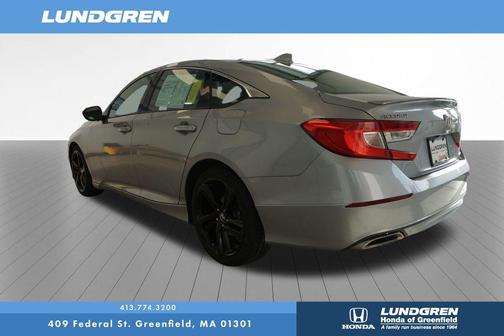 2020 Honda Accord Sport 1.5T