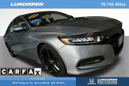 2020 Honda Accord Sport 1.5T