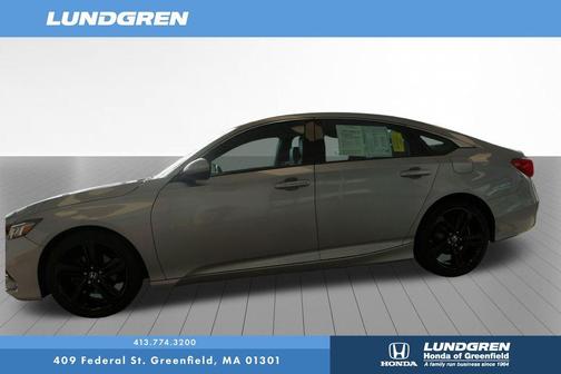 2020 Honda Accord Sport 1.5T