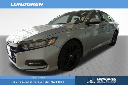 2020 Honda Accord Sport 1.5T