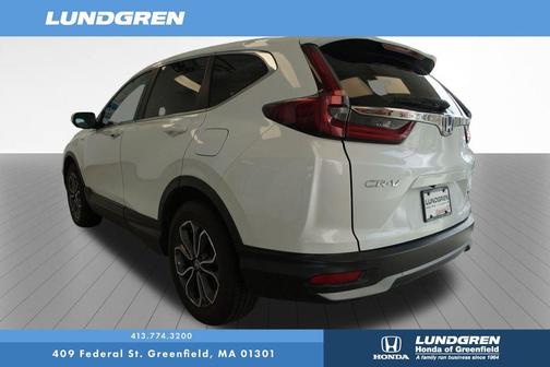 2021 Honda CR-V Hybrid EX-L
