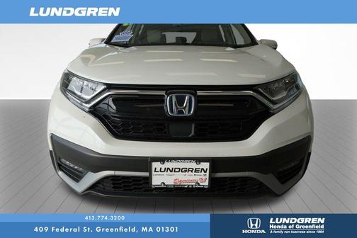 2021 Honda CR-V Hybrid EX-L