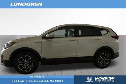 2021 Honda CR-V Hybrid EX-L