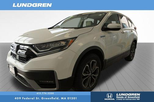 2021 Honda CR-V Hybrid EX-L