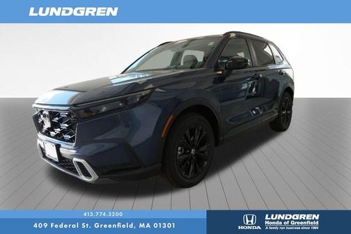 2026 Honda CR-V Hybrid Sport Touring