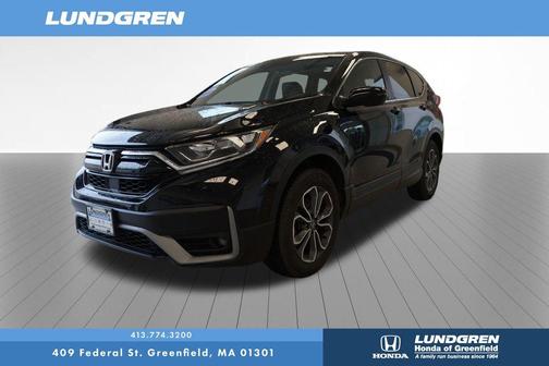 2021 Honda CR-V EX-L