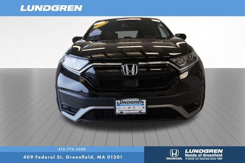 2021 Honda CR-V EX-L