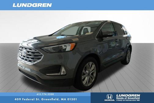 2022 Ford Edge Titanium