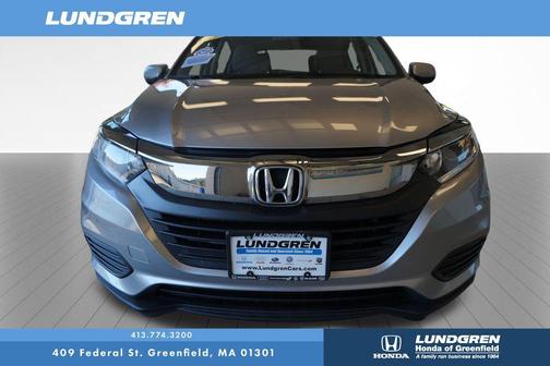 2020 Honda HR-V LX