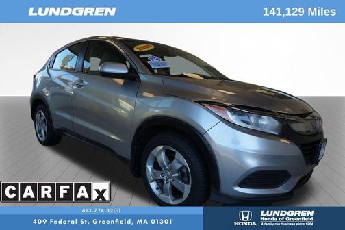 2020 Honda HR-V LX