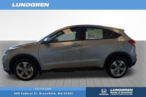 2020 Honda HR-V LX