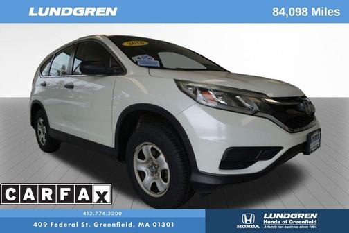2016 Honda CR-V LX