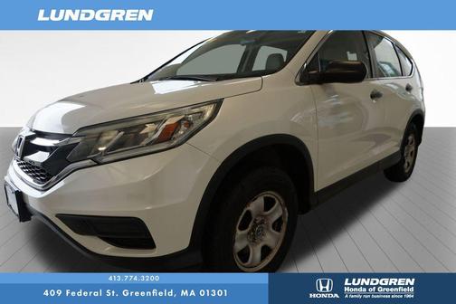 2016 Honda CR-V LX