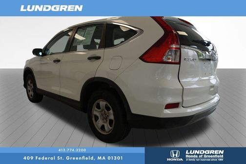 2016 Honda CR-V LX