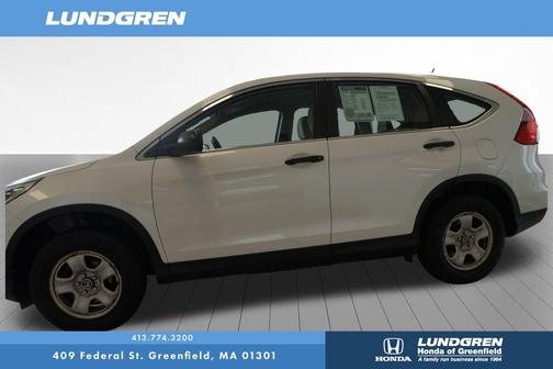 2016 Honda CR-V LX