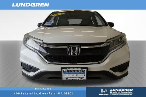 2016 Honda CR-V LX