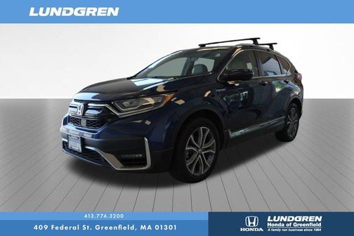 2022 Honda CR-V Hybrid Touring