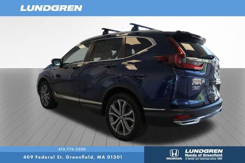2022 Honda CR-V Hybrid Touring