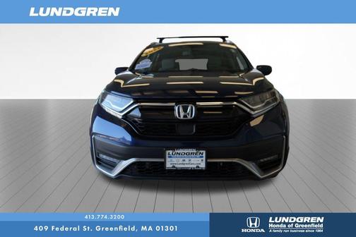 2022 Honda CR-V Hybrid Touring