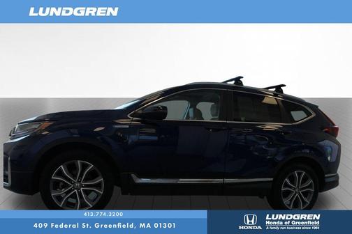 2022 Honda CR-V Hybrid Touring