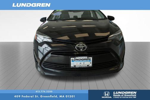 2018 Toyota Corolla L