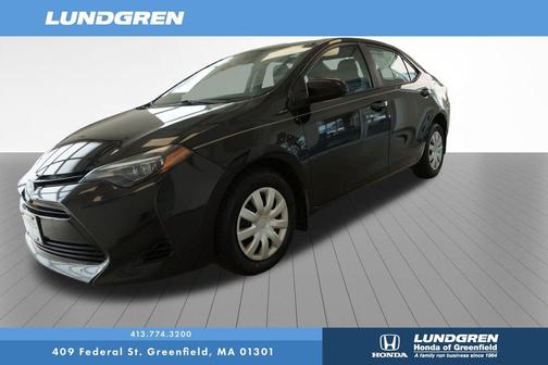 2018 Toyota Corolla L