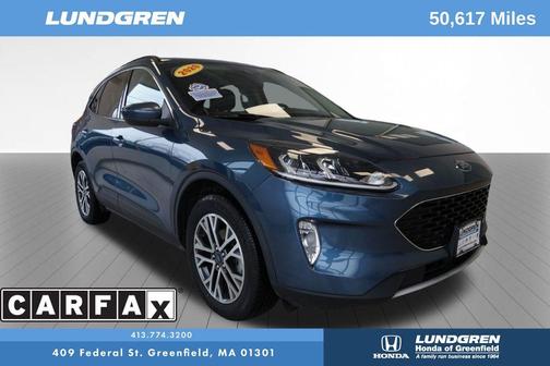 2020 Ford Escape SEL