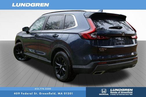 2025 Honda CR-V Hybrid Sport-L