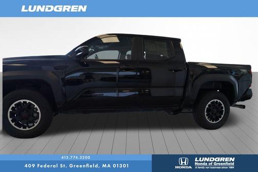 2024 Toyota Tacoma TRD Off Road