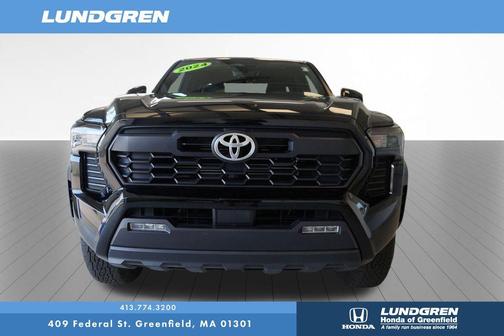 2024 Toyota Tacoma TRD Off Road
