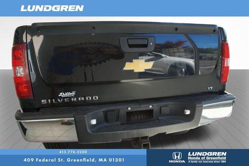 2013 Chevrolet Silverado 1500 LT