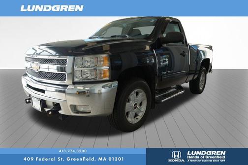 2013 Chevrolet Silverado 1500 LT