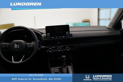 2026 Honda CR-V EX