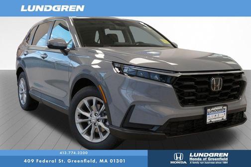 2026 Honda CR-V EX