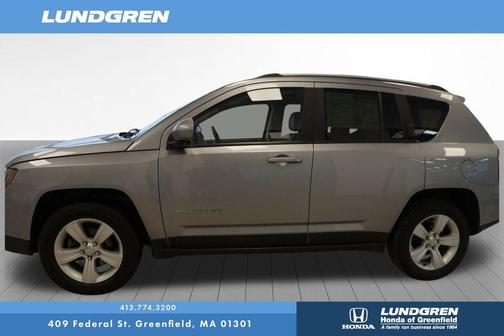 2016 Jeep Compass Latitude