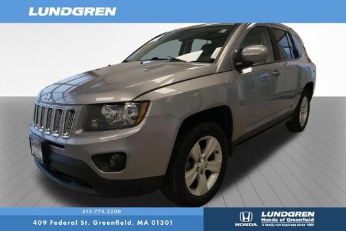 2016 Jeep Compass Latitude