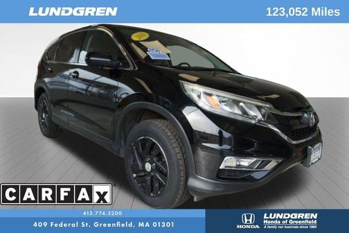 2016 Honda CR-V EX