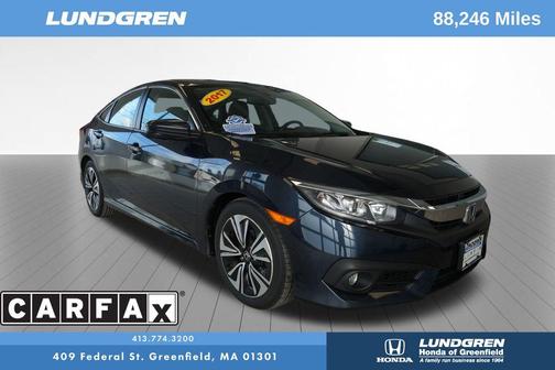 2017 Honda Civic EX-L