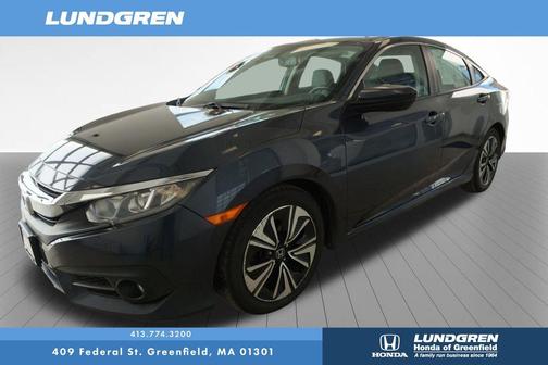 2017 Honda Civic EX-L