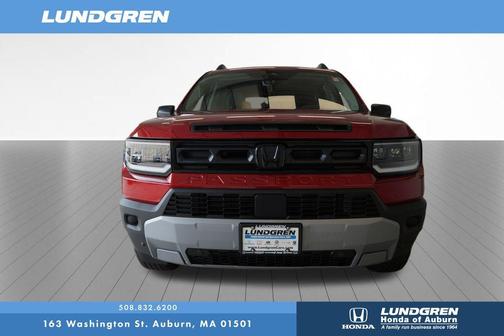 2026 Honda Passport RTL