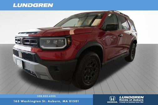 2026 Honda Passport RTL