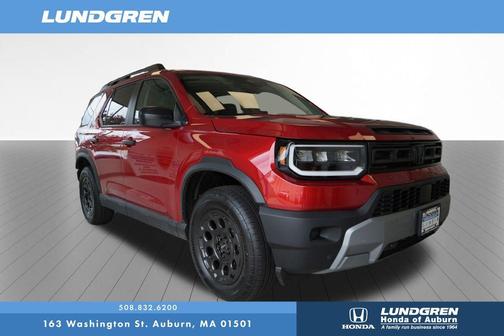 2026 Honda Passport RTL