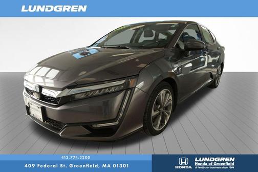 2018 Honda Clarity Plug-In Hybrid Touring