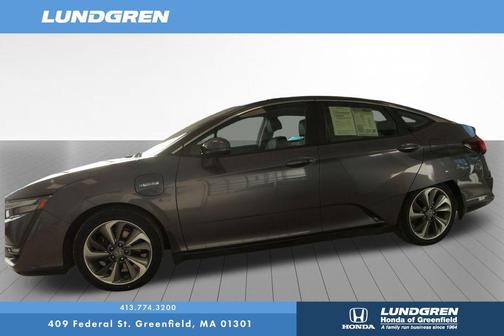 2018 Honda Clarity Plug-In Hybrid Touring