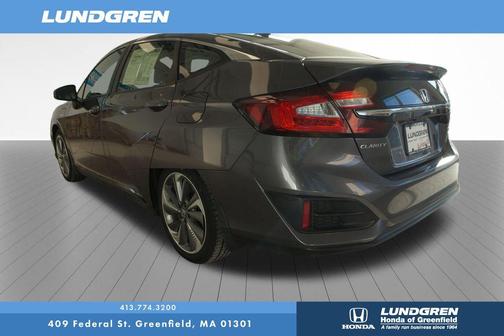 2018 Honda Clarity Plug-In Hybrid Touring