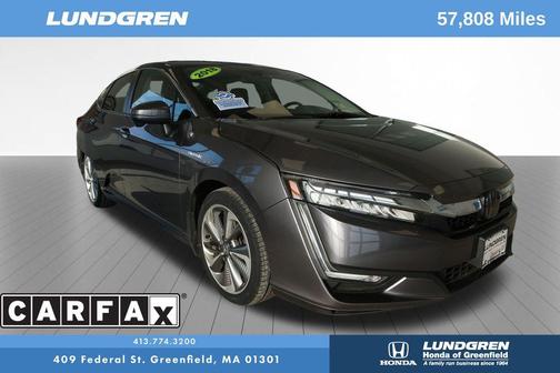 2018 Honda Clarity Plug-In Hybrid Touring
