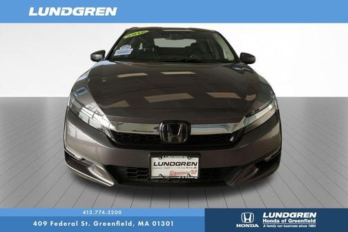 2018 Honda Clarity Plug-In Hybrid Touring